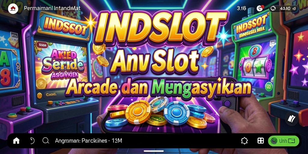 Gambaran gameplay seru dalam permainan slot INDSLOT.