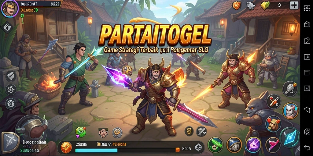 Tangkapan layar yang menampilkan aksi seru dalam <strong>PARTAITOGEL</strong>.